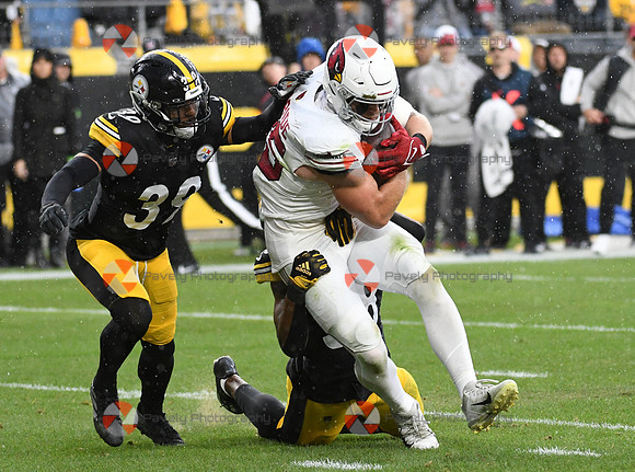 NFL: Arizona Cardinals at Pittsburgh Steelers