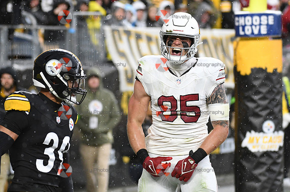 NFL: Arizona Cardinals at Pittsburgh Steelers