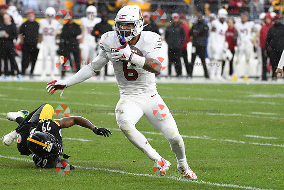 NFL: Arizona Cardinals at Pittsburgh Steelers
