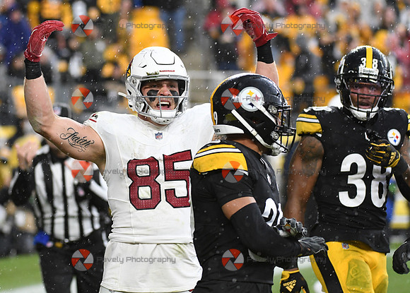 NFL: Arizona Cardinals at Pittsburgh Steelers