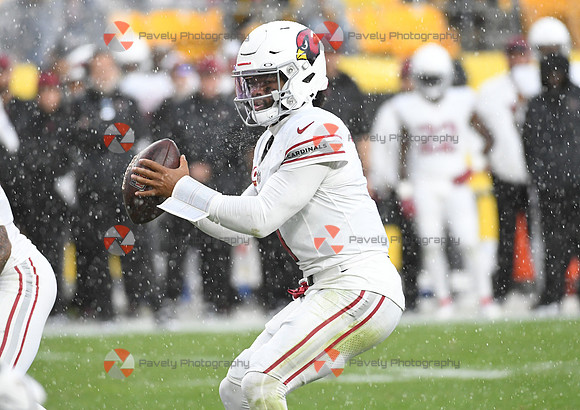 NFL: Arizona Cardinals at Pittsburgh Steelers