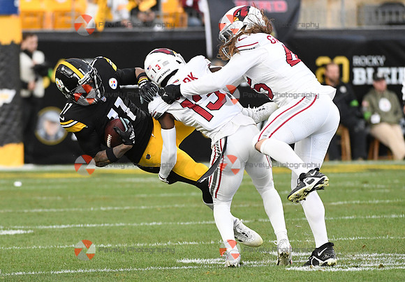 NFL: Arizona Cardinals at Pittsburgh Steelers