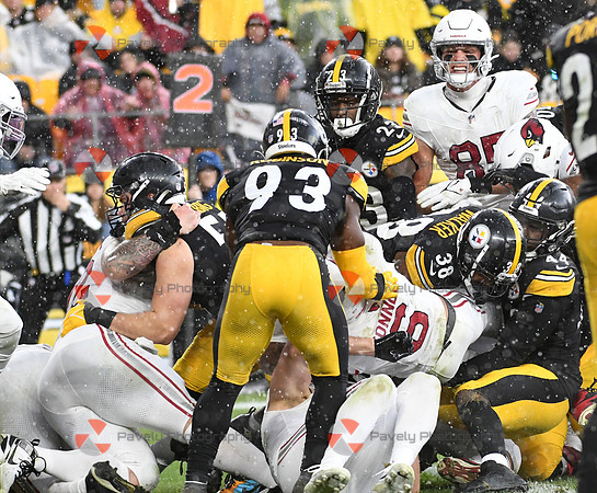 NFL: Arizona Cardinals at Pittsburgh Steelers