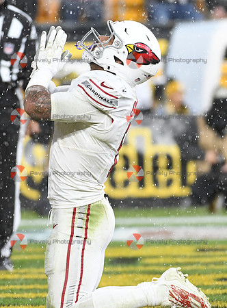 NFL: Arizona Cardinals at Pittsburgh Steelers