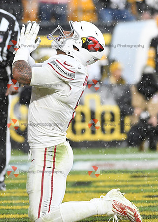 NFL: Arizona Cardinals at Pittsburgh Steelers