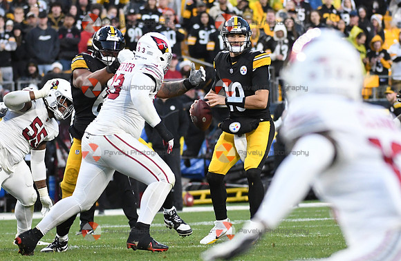 NFL: Arizona Cardinals at Pittsburgh Steelers