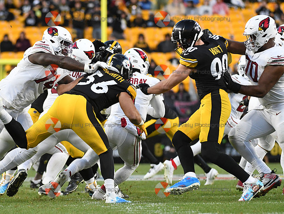 NFL: Arizona Cardinals at Pittsburgh Steelers