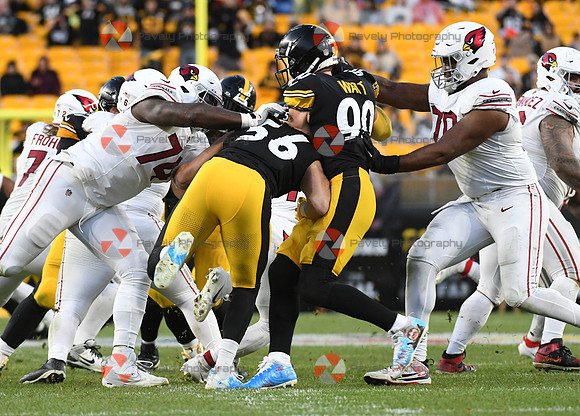 NFL: Arizona Cardinals at Pittsburgh Steelers