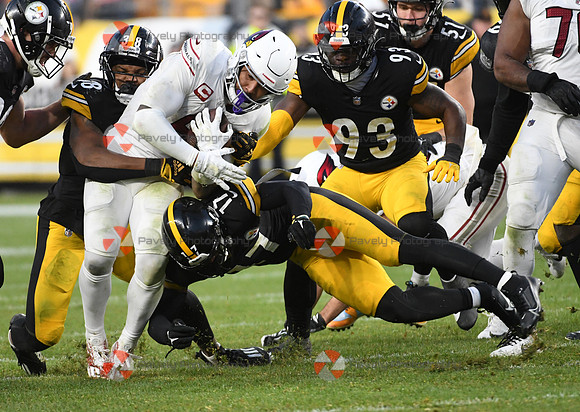 NFL: Arizona Cardinals at Pittsburgh Steelers