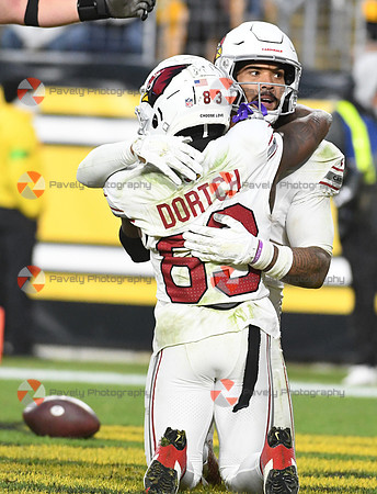 NFL: Arizona Cardinals at Pittsburgh Steelers