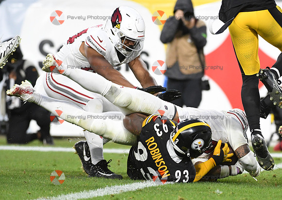 NFL: Arizona Cardinals at Pittsburgh Steelers