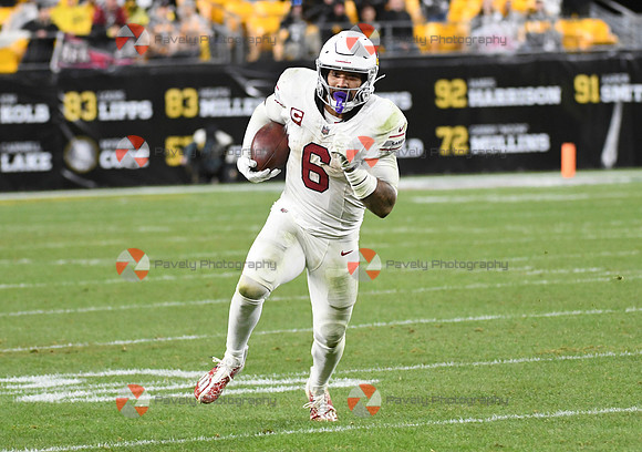NFL: Arizona Cardinals at Pittsburgh Steelers