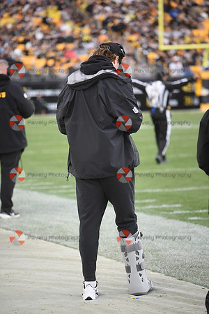 NFL: Arizona Cardinals at Pittsburgh Steelers