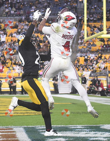 NFL: Arizona Cardinals at Pittsburgh Steelers