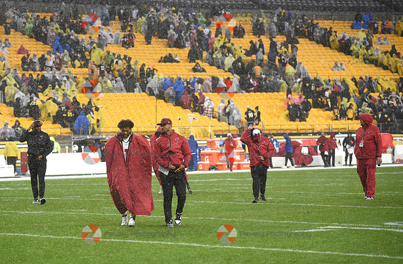 NFL: Arizona Cardinals at Pittsburgh Steelers