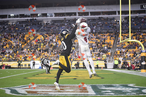 NFL: Arizona Cardinals at Pittsburgh Steelers