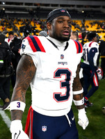 NFL: New England Patriots at Pittsburgh Steelers