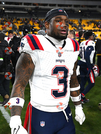NFL: New England Patriots at Pittsburgh Steelers