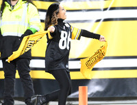 NFL: New England Patriots at Pittsburgh Steelers