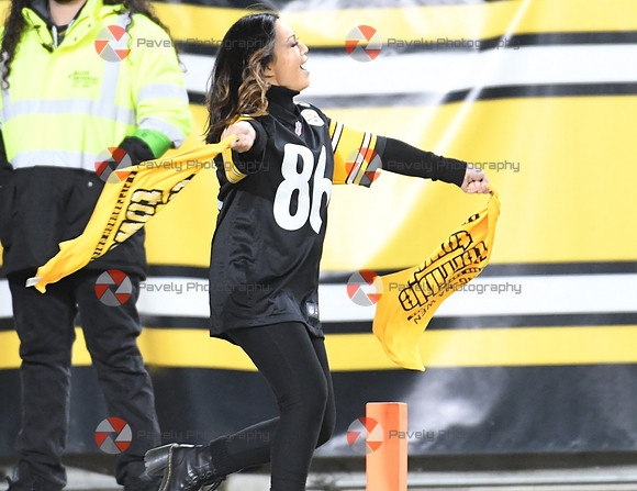NFL: New England Patriots at Pittsburgh Steelers