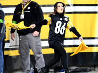 NFL: New England Patriots at Pittsburgh Steelers