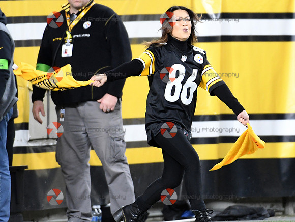 NFL: New England Patriots at Pittsburgh Steelers