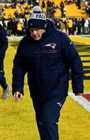 NFL: New England Patriots at Pittsburgh Steelers