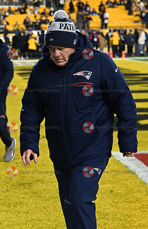 NFL: New England Patriots at Pittsburgh Steelers