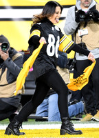 NFL: New England Patriots at Pittsburgh Steelers