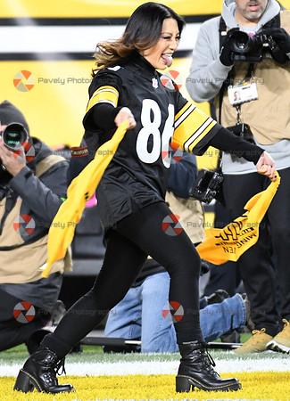 NFL: New England Patriots at Pittsburgh Steelers