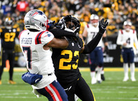 NFL: New England Patriots at Pittsburgh Steelers