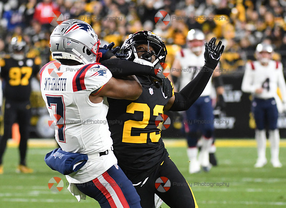NFL: New England Patriots at Pittsburgh Steelers