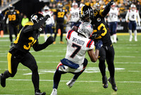 NFL: New England Patriots at Pittsburgh Steelers