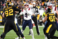 NFL: New England Patriots at Pittsburgh Steelers