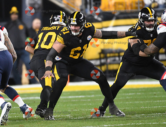 NFL: New England Patriots at Pittsburgh Steelers
