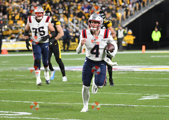 NFL: New England Patriots at Pittsburgh Steelers