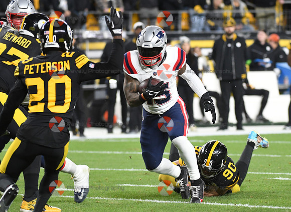 NFL: New England Patriots at Pittsburgh Steelers