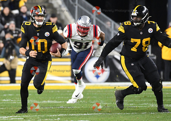 NFL: New England Patriots at Pittsburgh Steelers