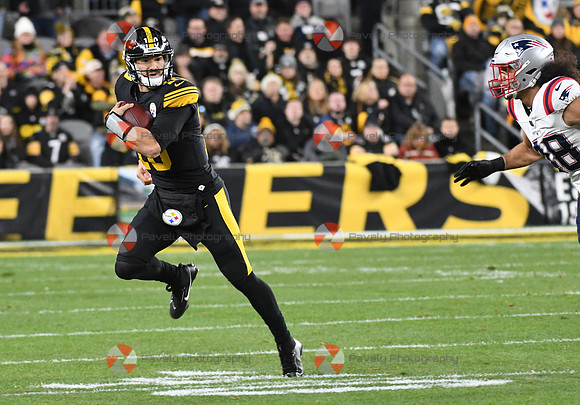 NFL: New England Patriots at Pittsburgh Steelers
