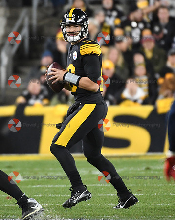 NFL: New England Patriots at Pittsburgh Steelers