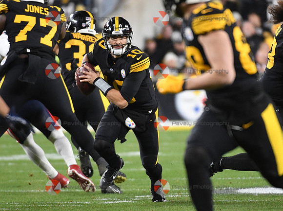 NFL: New England Patriots at Pittsburgh Steelers