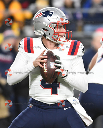 NFL: New England Patriots at Pittsburgh Steelers