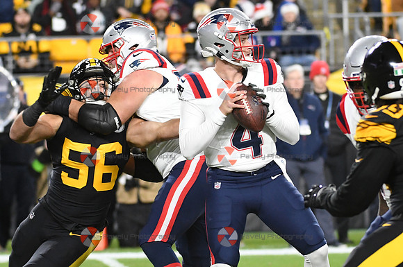 NFL: New England Patriots at Pittsburgh Steelers
