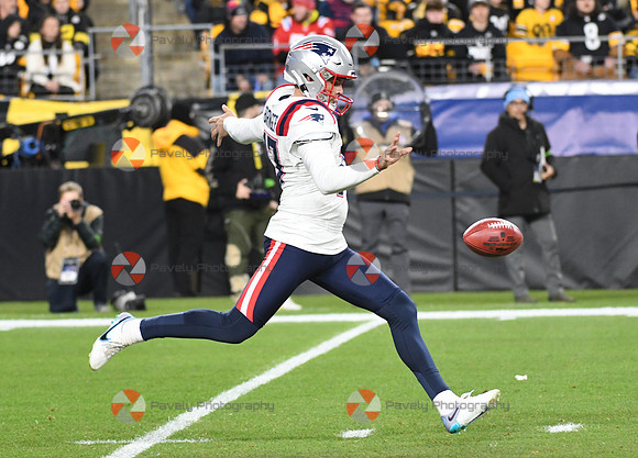 NFL: New England Patriots at Pittsburgh Steelers
