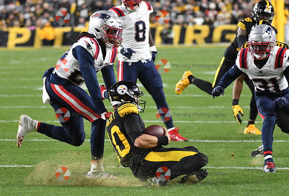 NFL: New England Patriots at Pittsburgh Steelers