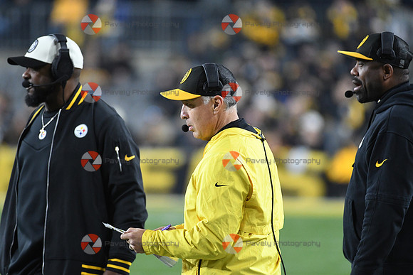 NFL: New England Patriots at Pittsburgh Steelers