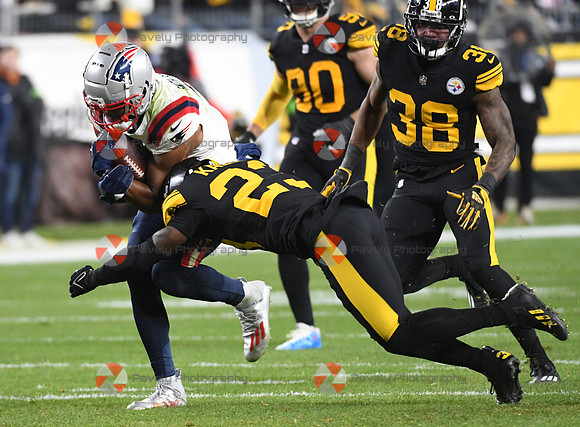 NFL: New England Patriots at Pittsburgh Steelers