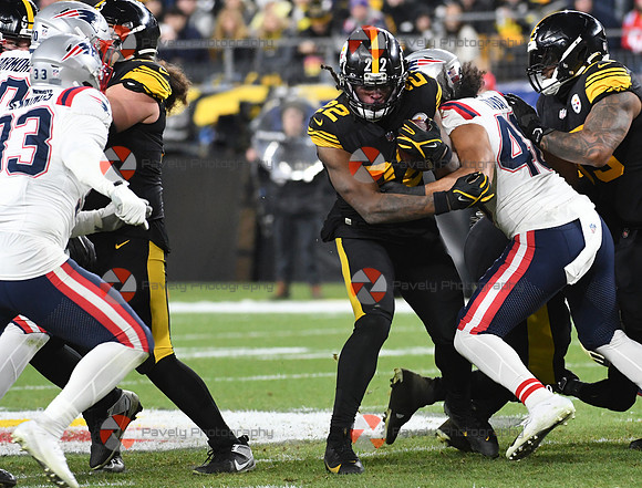 NFL: New England Patriots at Pittsburgh Steelers