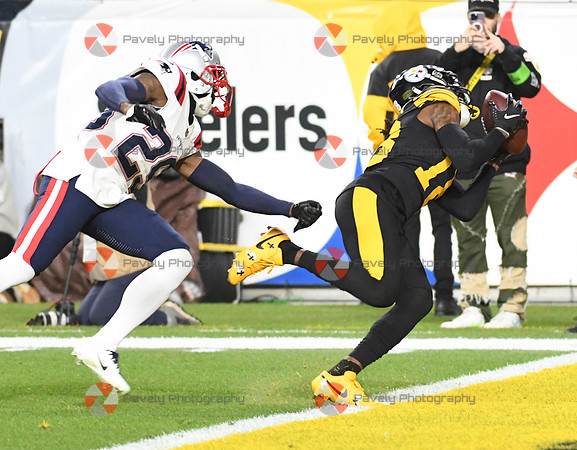 NFL: New England Patriots at Pittsburgh Steelers