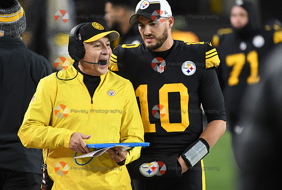 NFL: New England Patriots at Pittsburgh Steelers